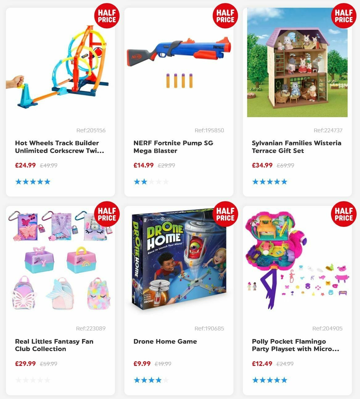 Smyths Toys Offers from 20 October