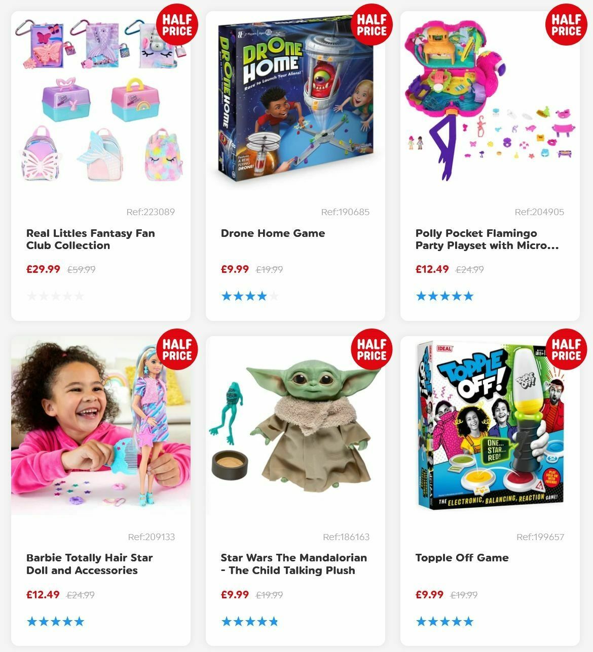 Smyths Toys Offers from 3 November