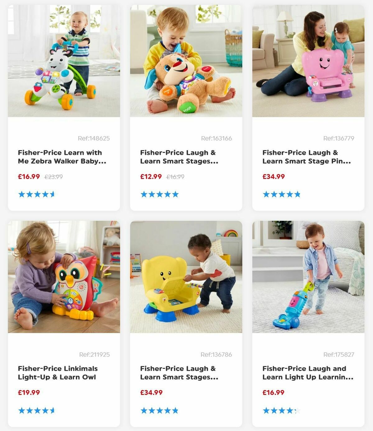 Smyths Toys Offers from 24 November