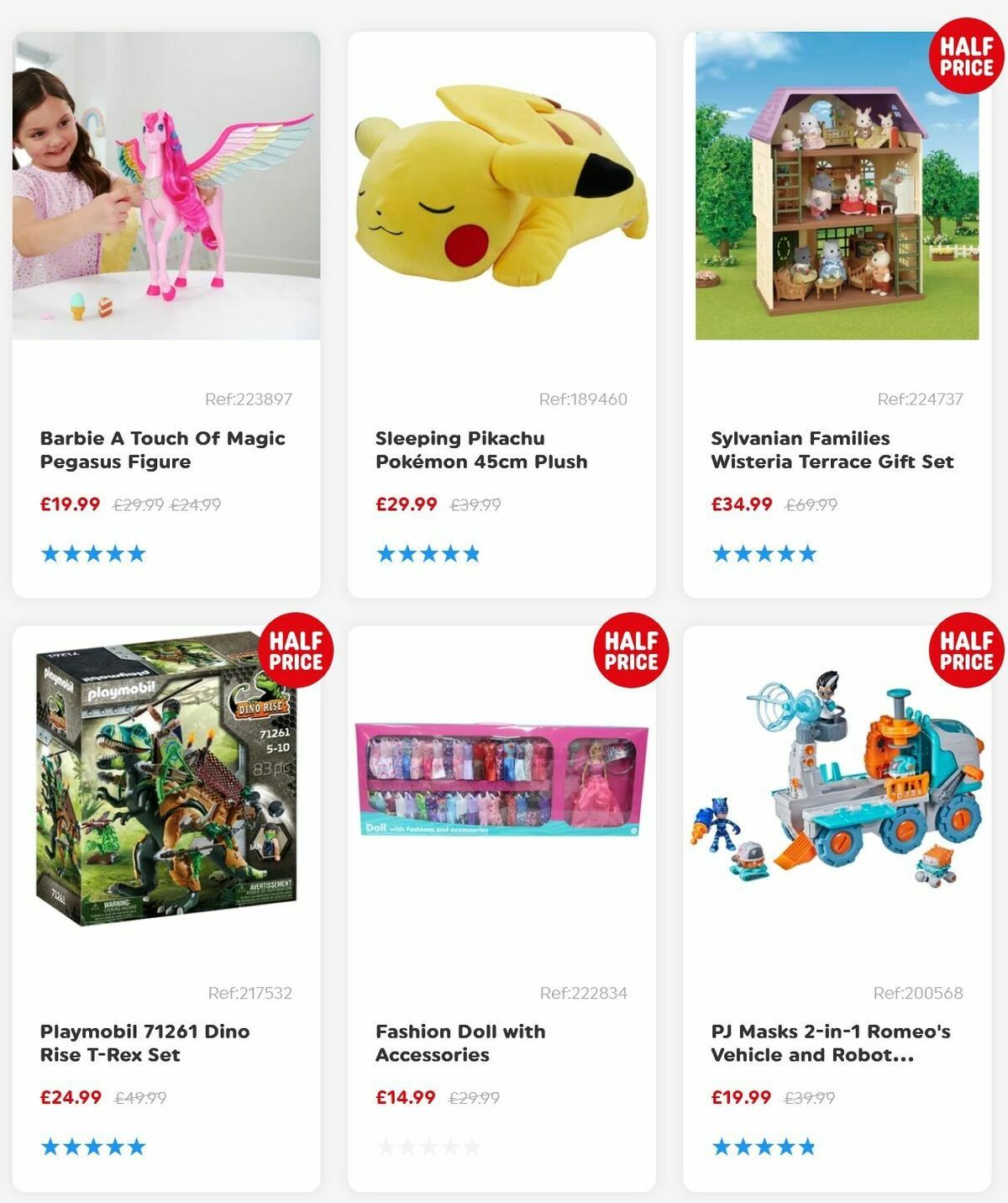 Smyths Toys Offers from 1 December