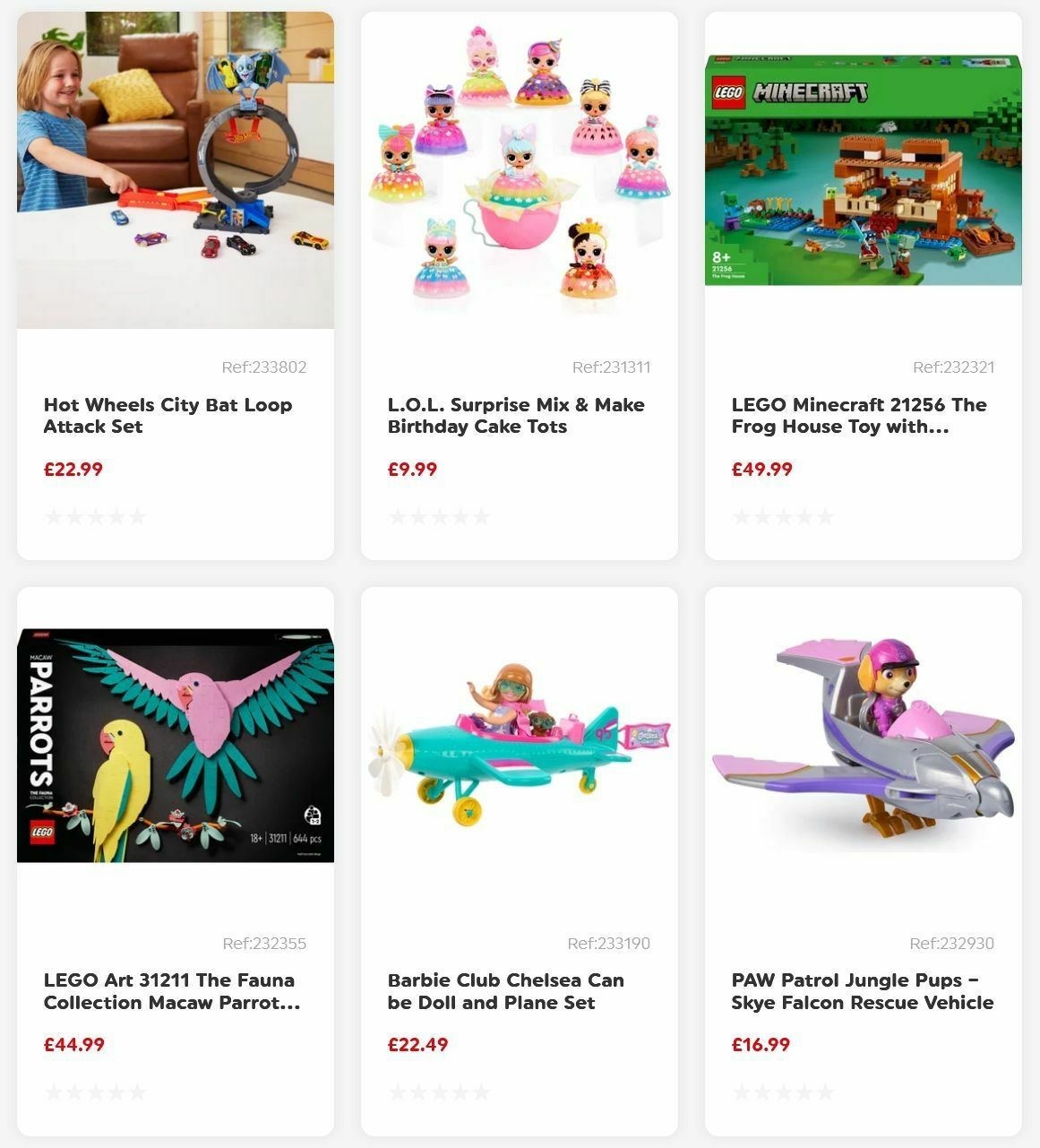 Smyths Toys Offers from 27 January