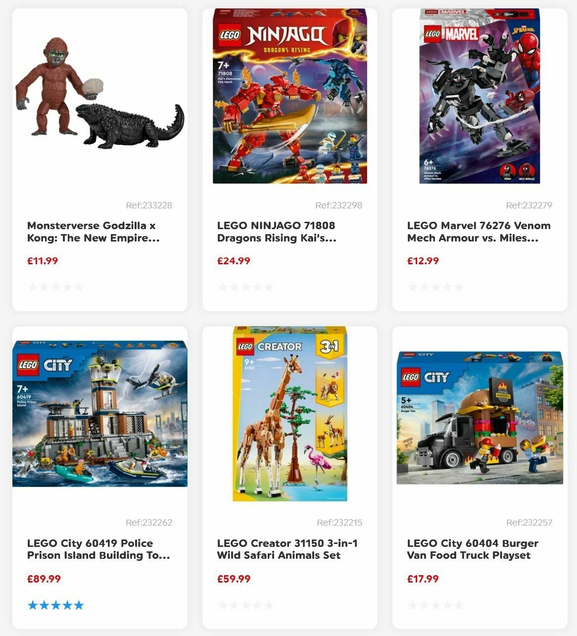 Smyths Toys Offers from 27 January