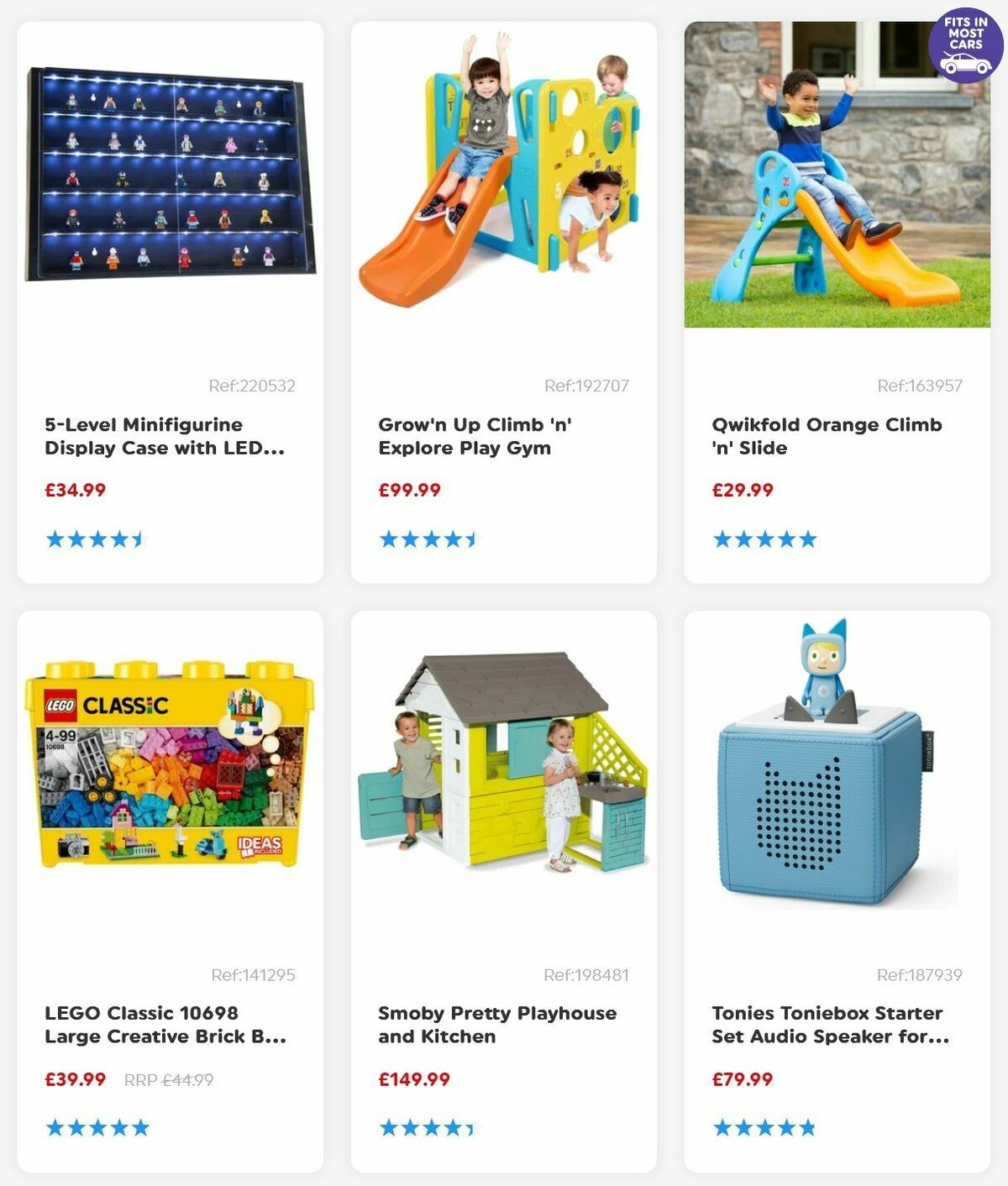 Smyths Toys Offers from 23 February