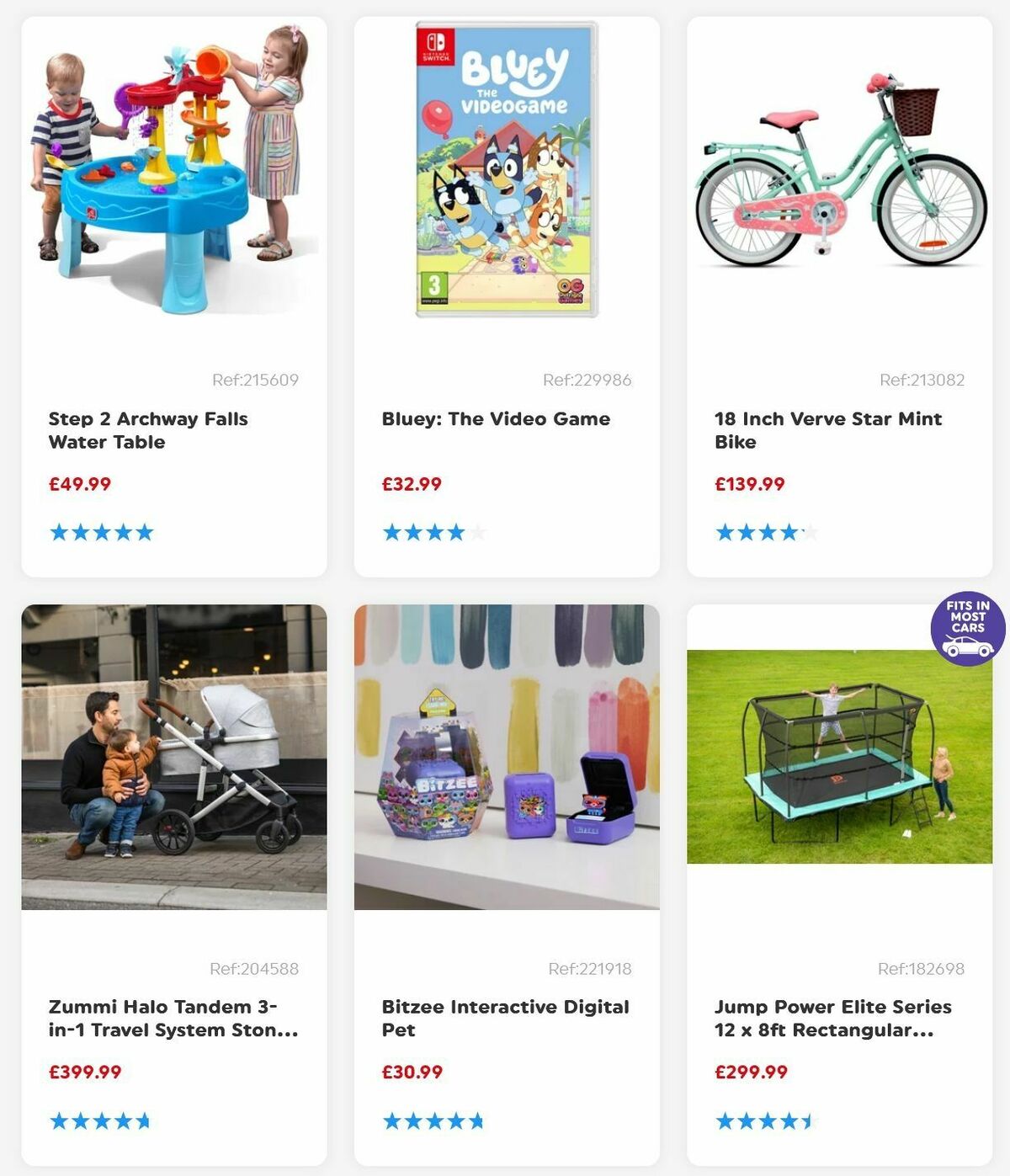 Smyths Toys Offers from 23 February