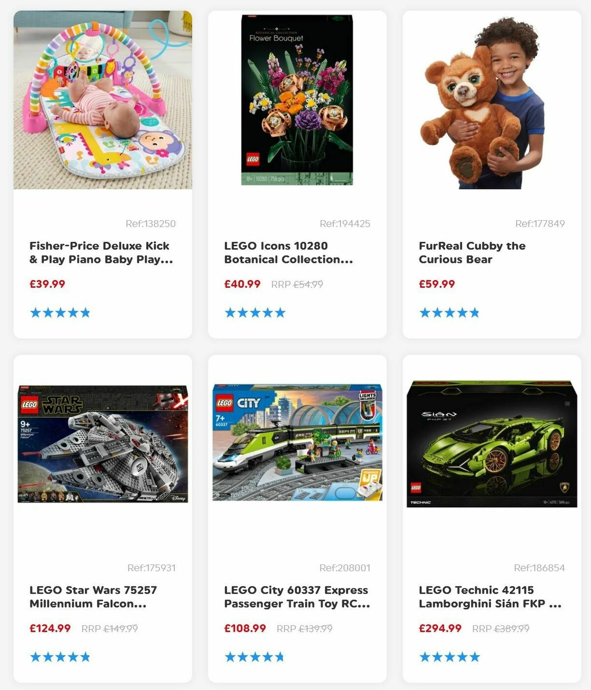 Smyths Toys Offers from 23 February