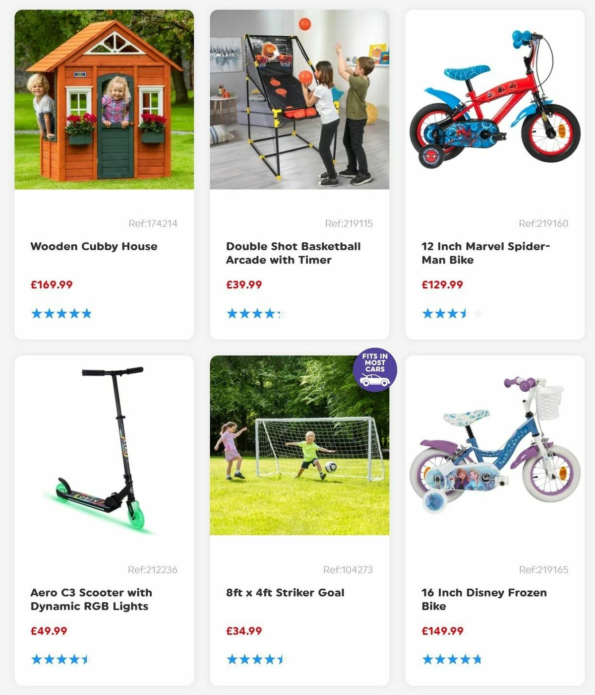 Smyths Toys Offers from 8 March