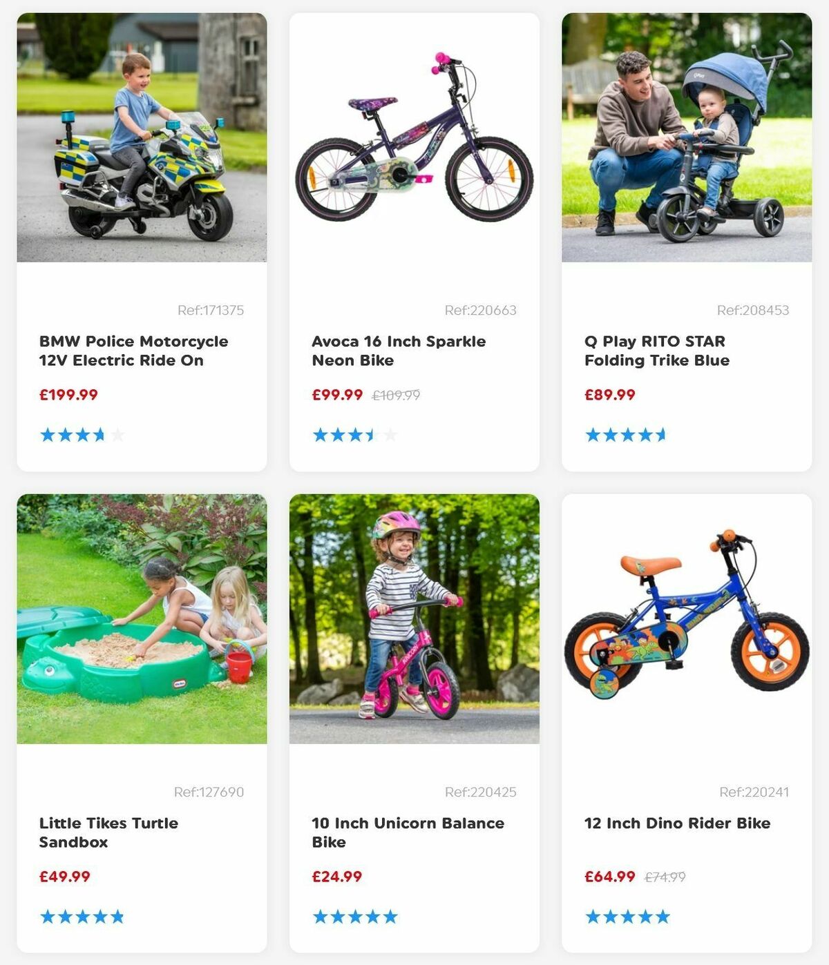 Smyths Toys Offers from 8 March