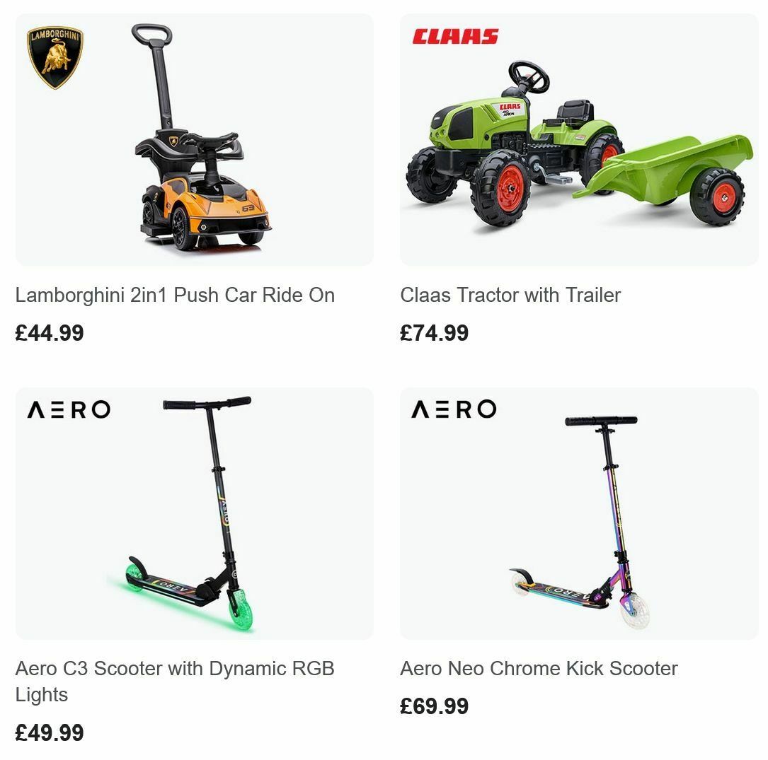 Smyths Toys Offers from 8 March