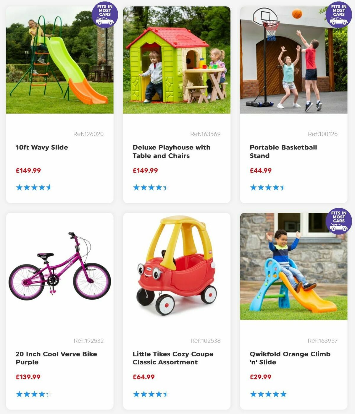 Smyths Toys Offers from 8 March