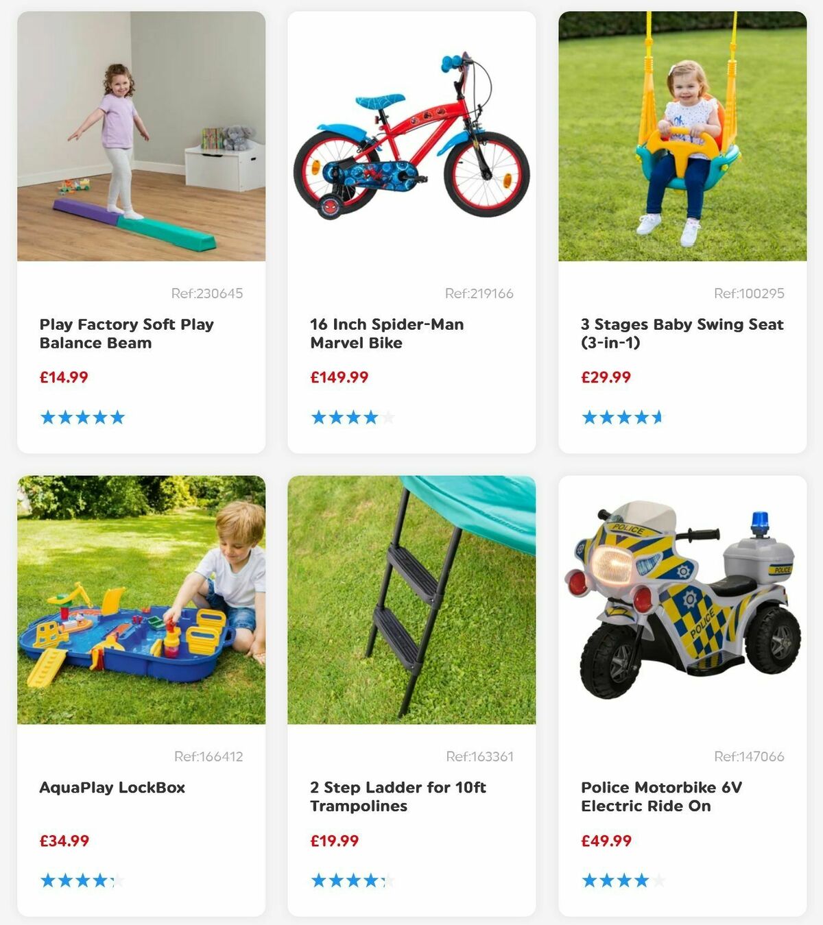 Smyths Toys Offers from 19 April