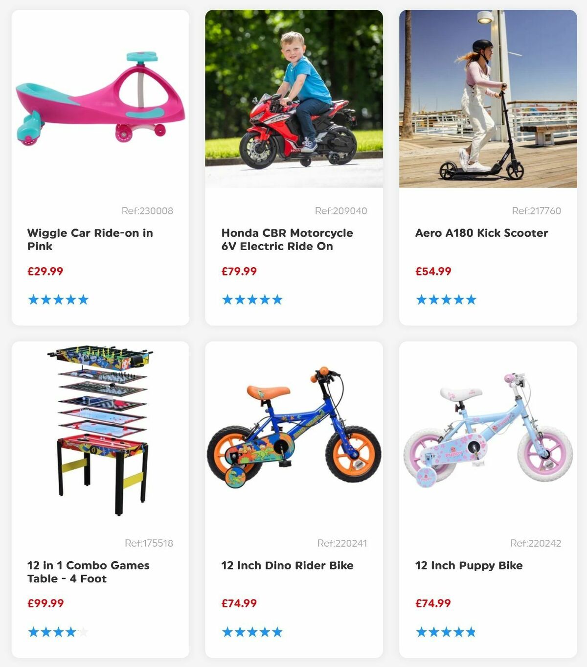 Smyths Toys Offers from 19 April