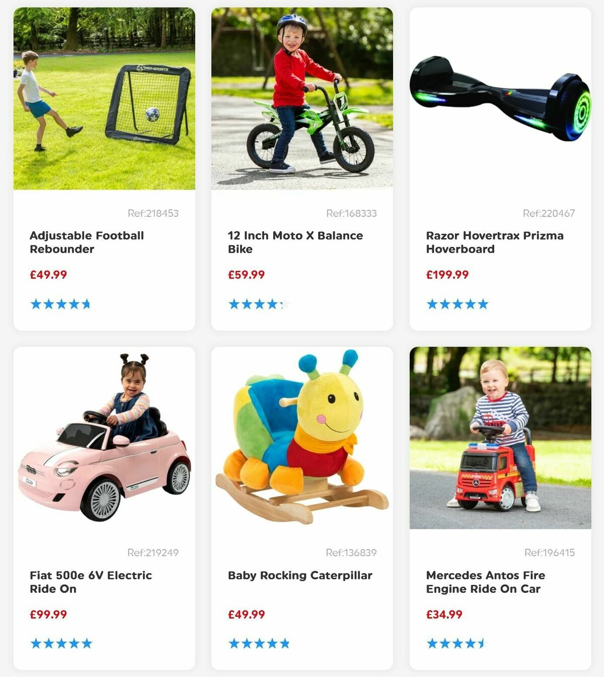 Smyths Toys Offers from 19 April