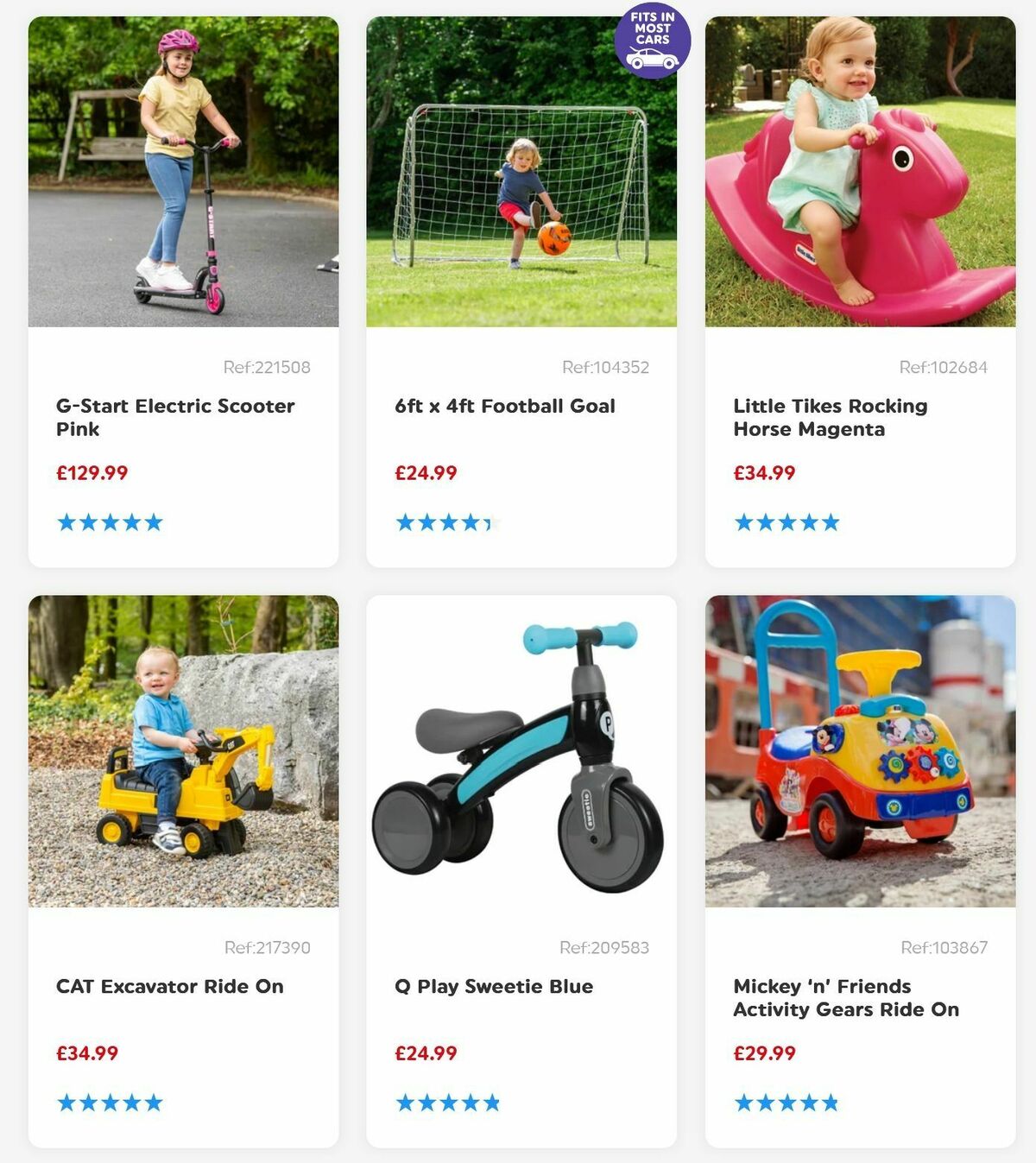 Smyths Toys Offers from 19 April