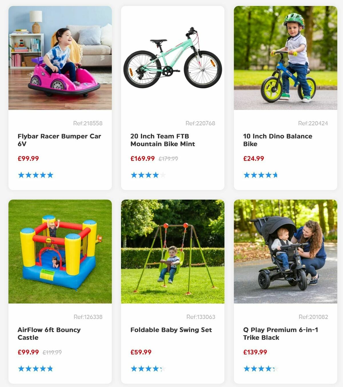 Smyths Toys Offers from 19 April