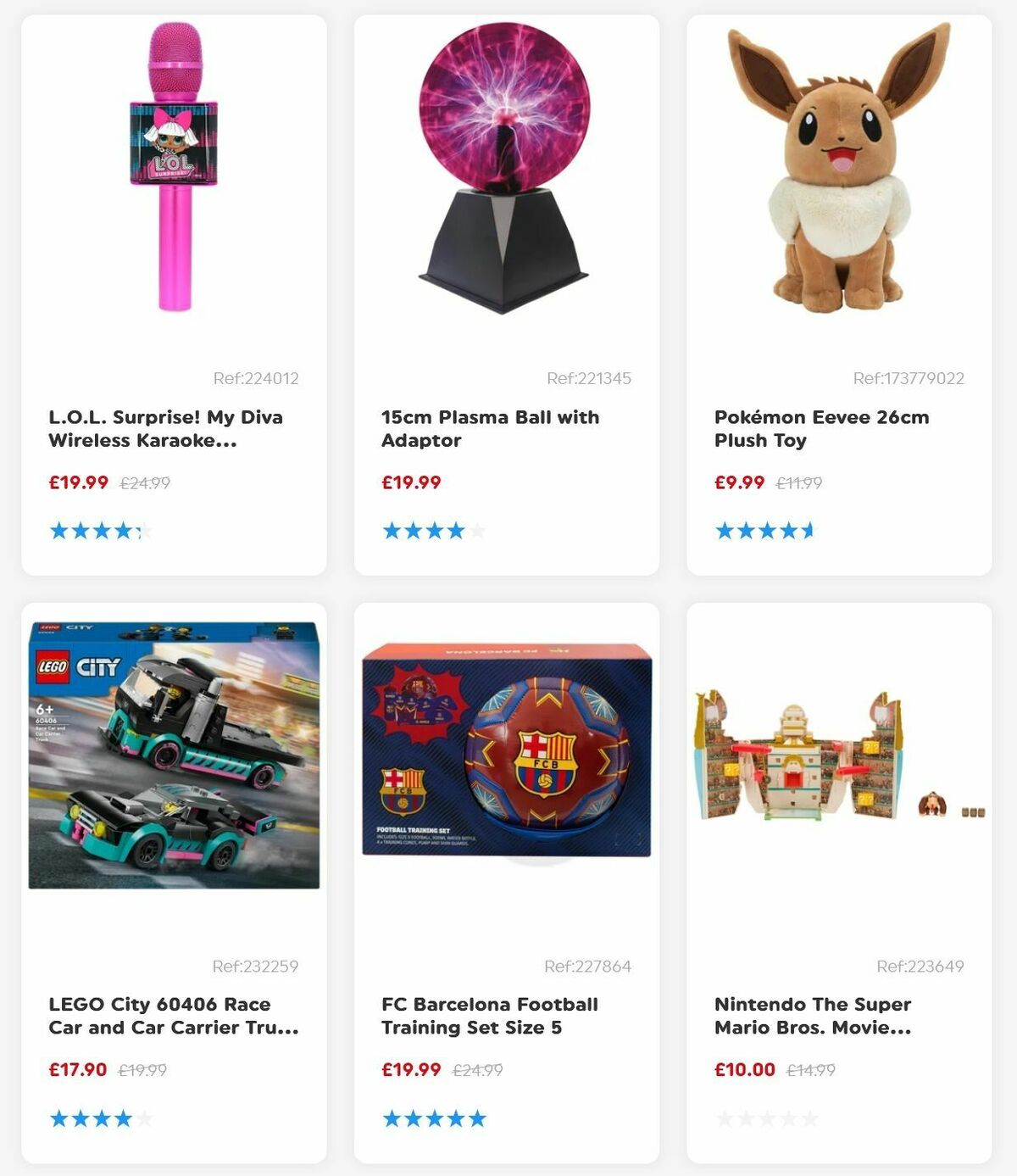 Smyths Toys Offers from 3 May