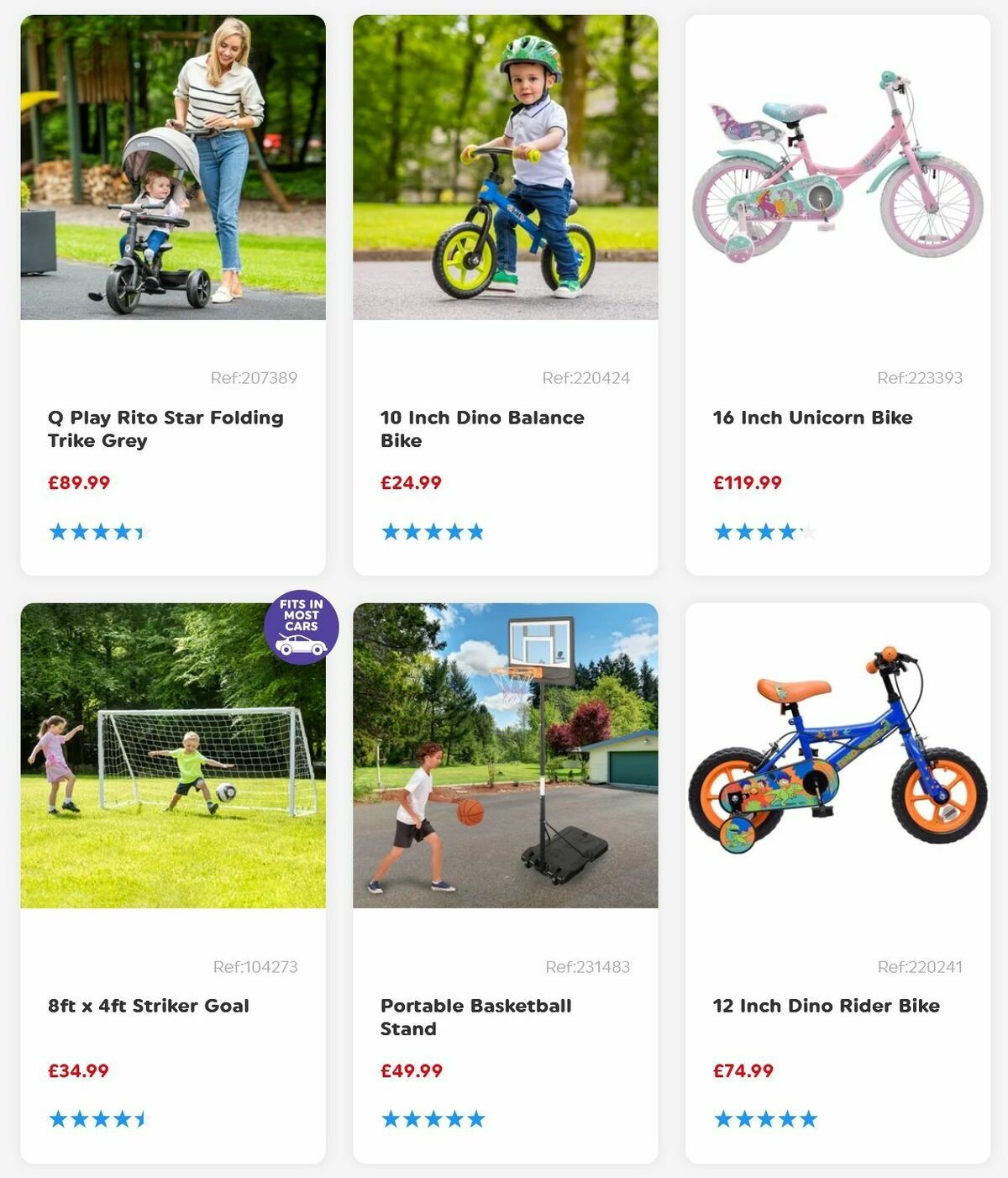 Smyths Toys Offers from 25 May