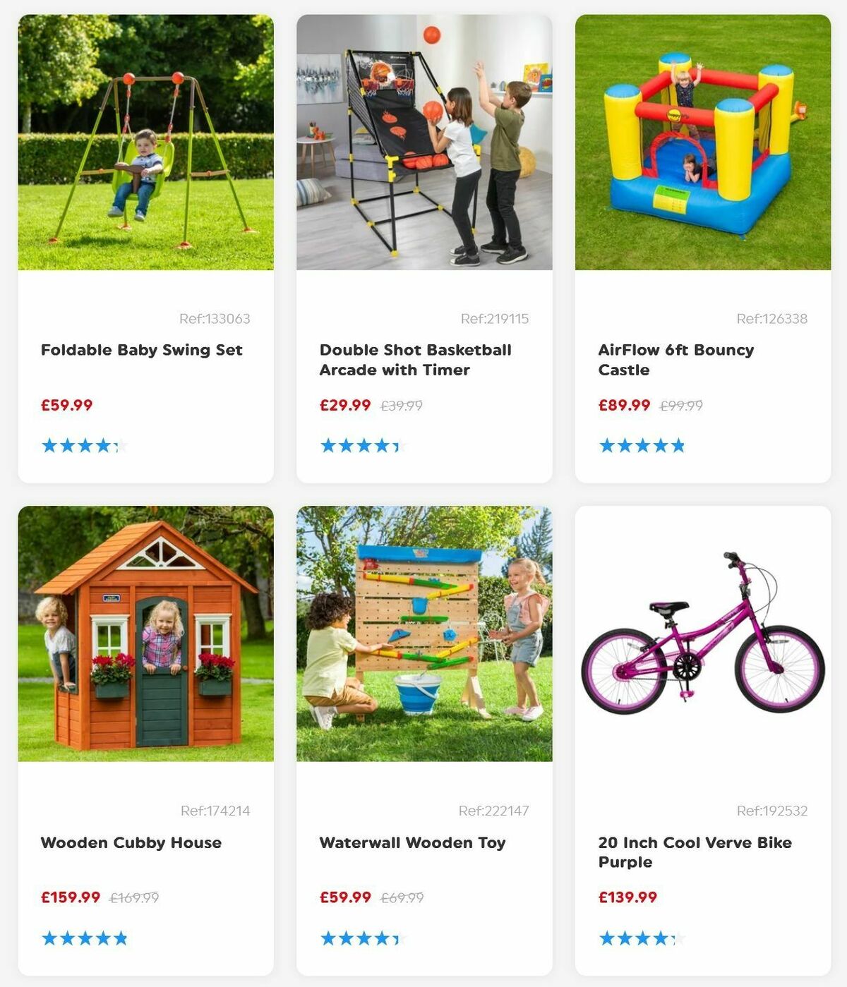 Smyths Toys Offers from 25 May