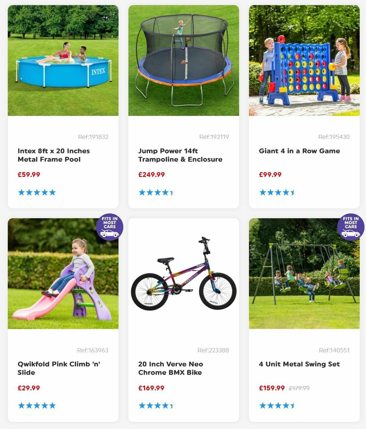 Smyths Toys Offers from 25 May