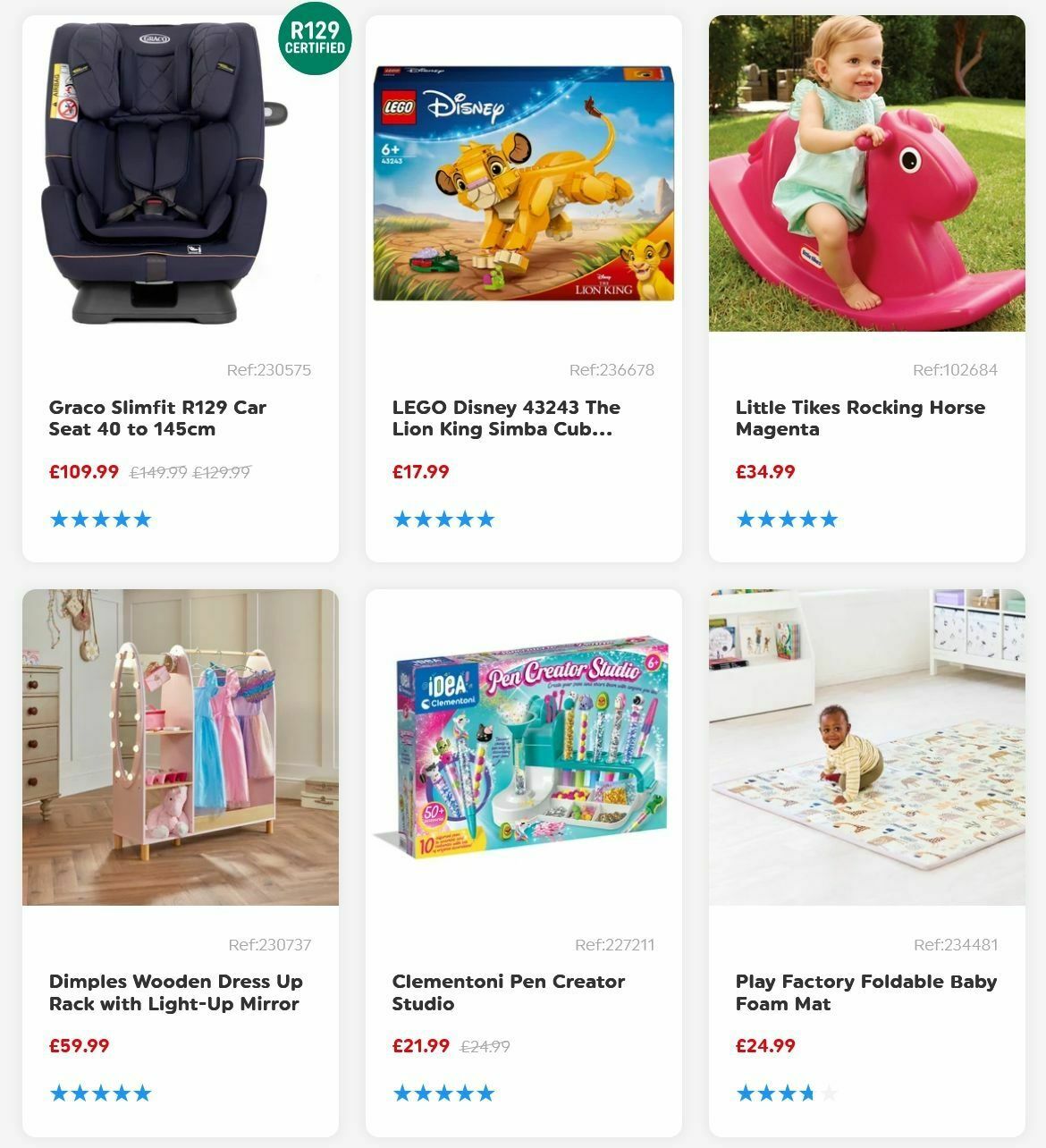 Smyths Toys Offers from 7 June