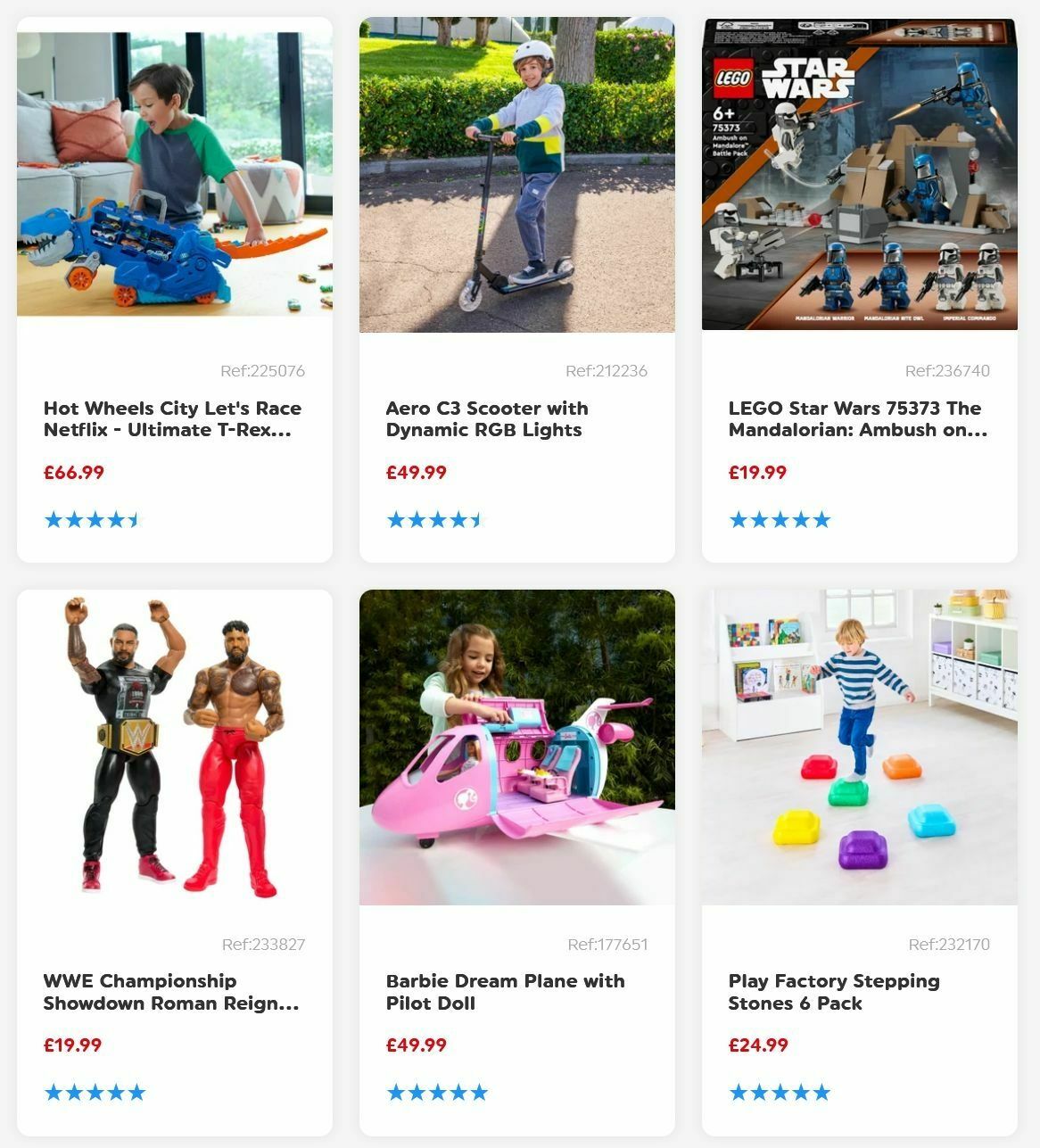 Smyths Toys Offers from 7 June