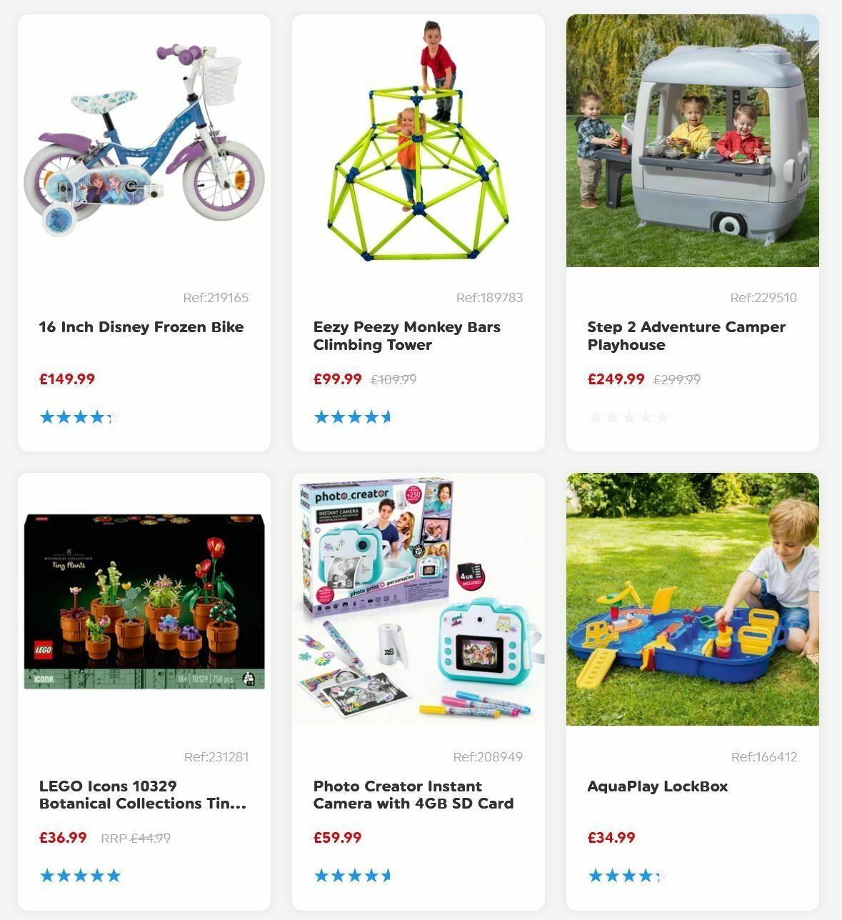 Smyths Toys Offers from 7 June