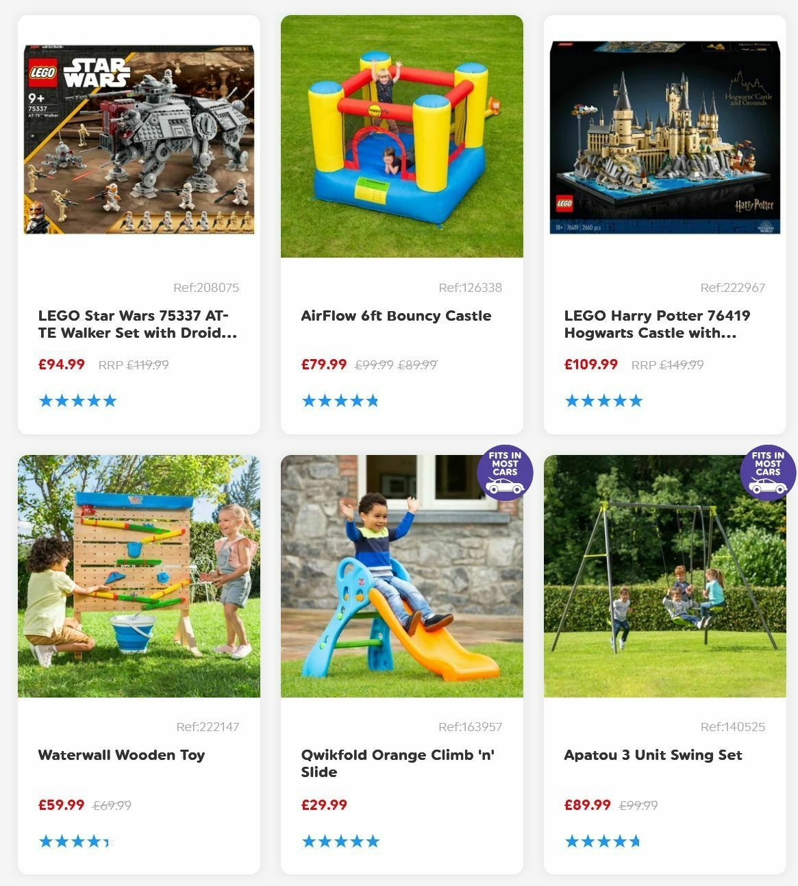 Smyths Toys Offers from 7 June