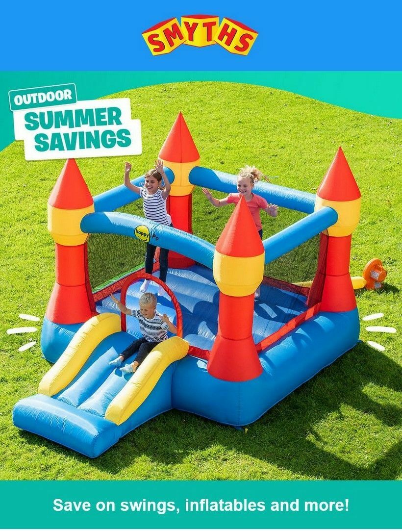 Smyths Toys Offers from 14 June