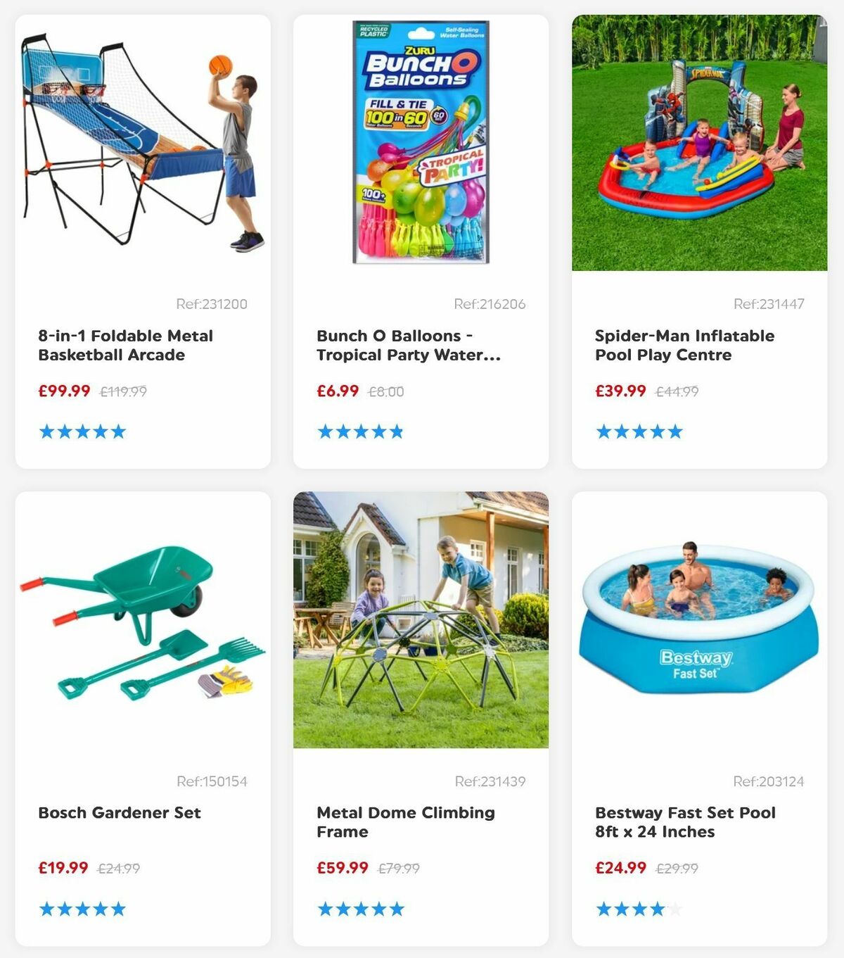 Smyths Toys Offers from 14 June