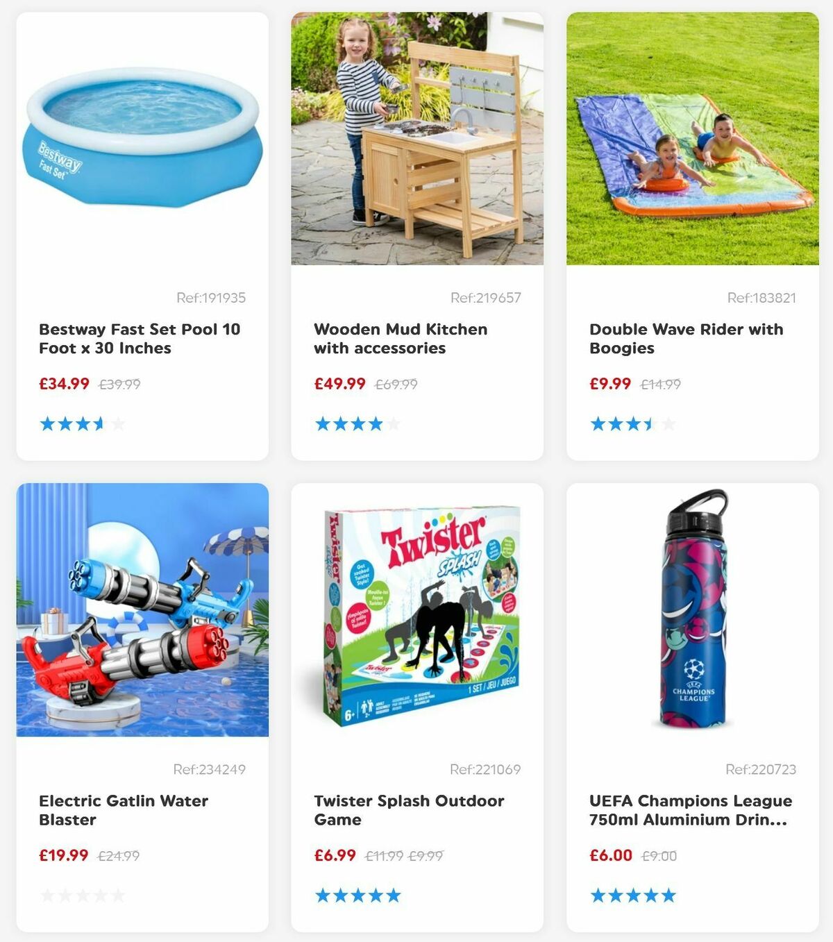 Smyths Toys Offers from 14 June