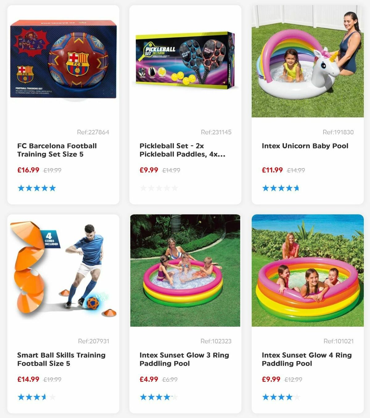 Smyths Toys Offers from 14 June