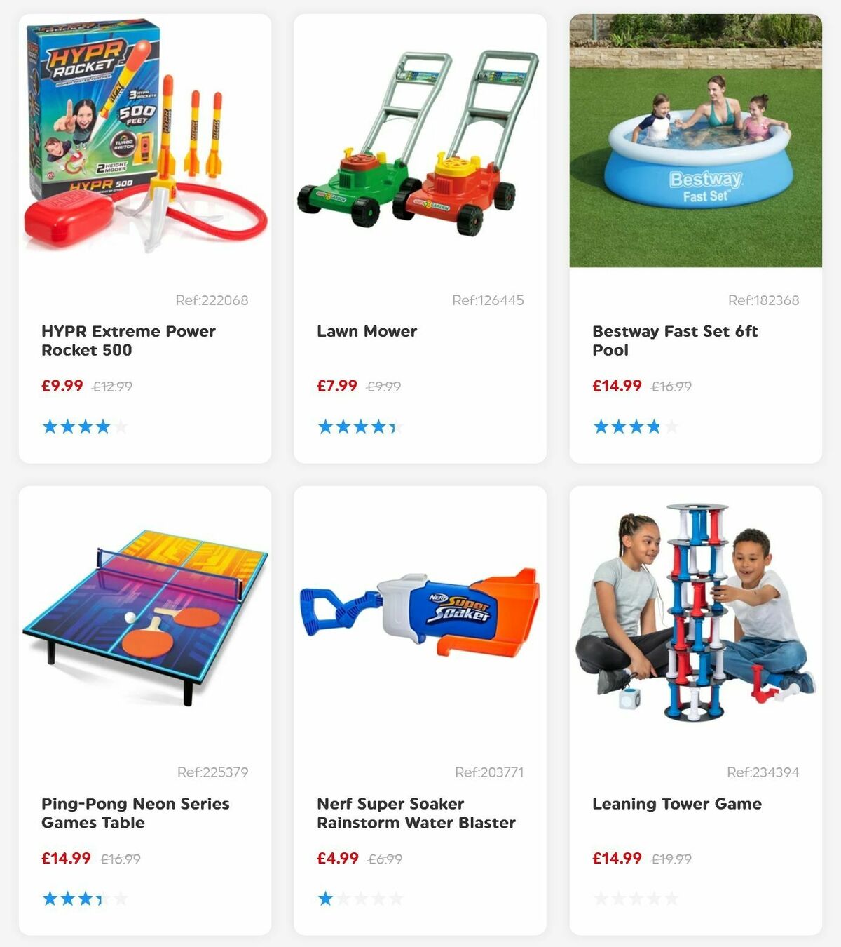 Smyths Toys Offers from 14 June