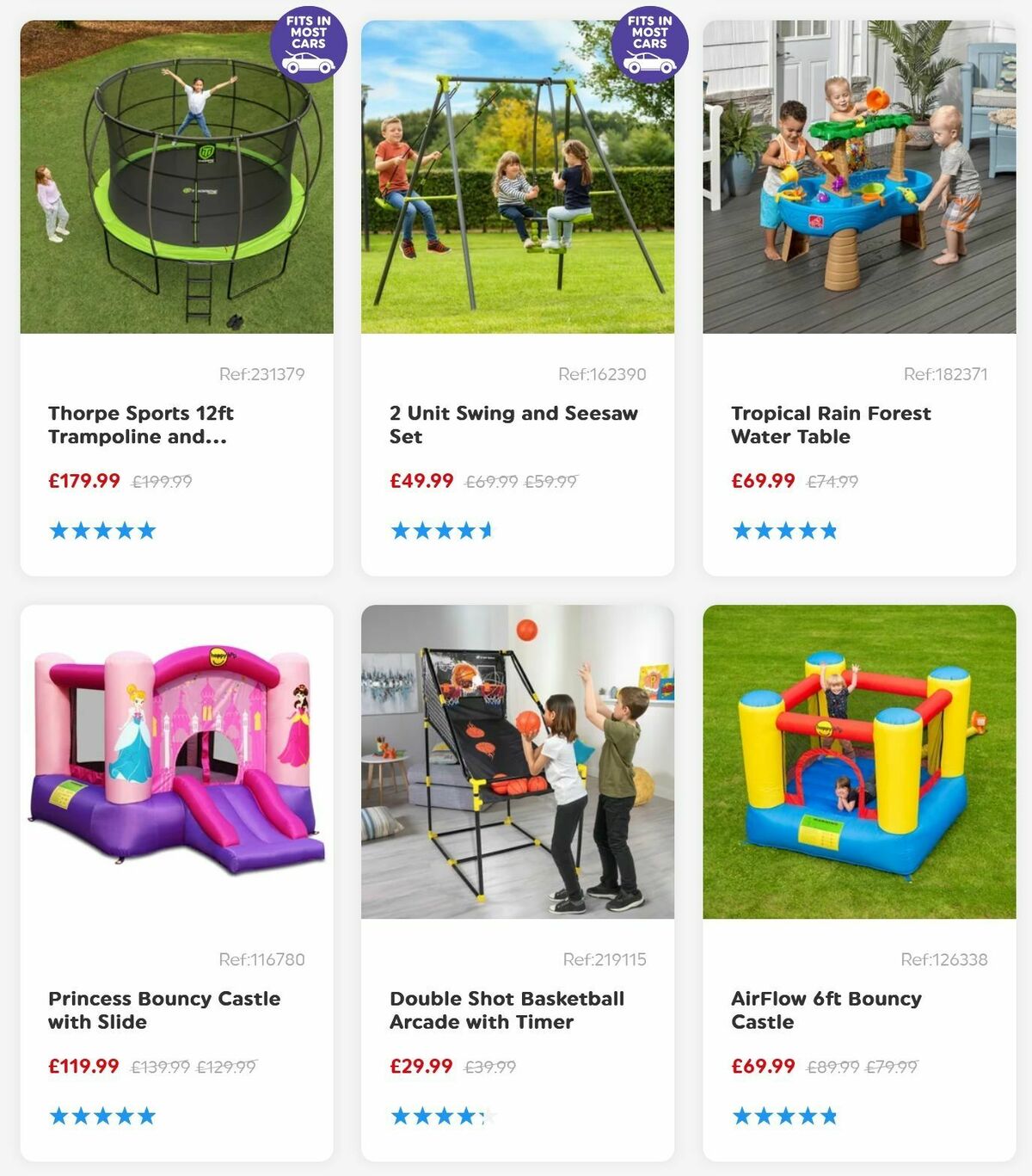 Smyths Toys Offers from 14 June