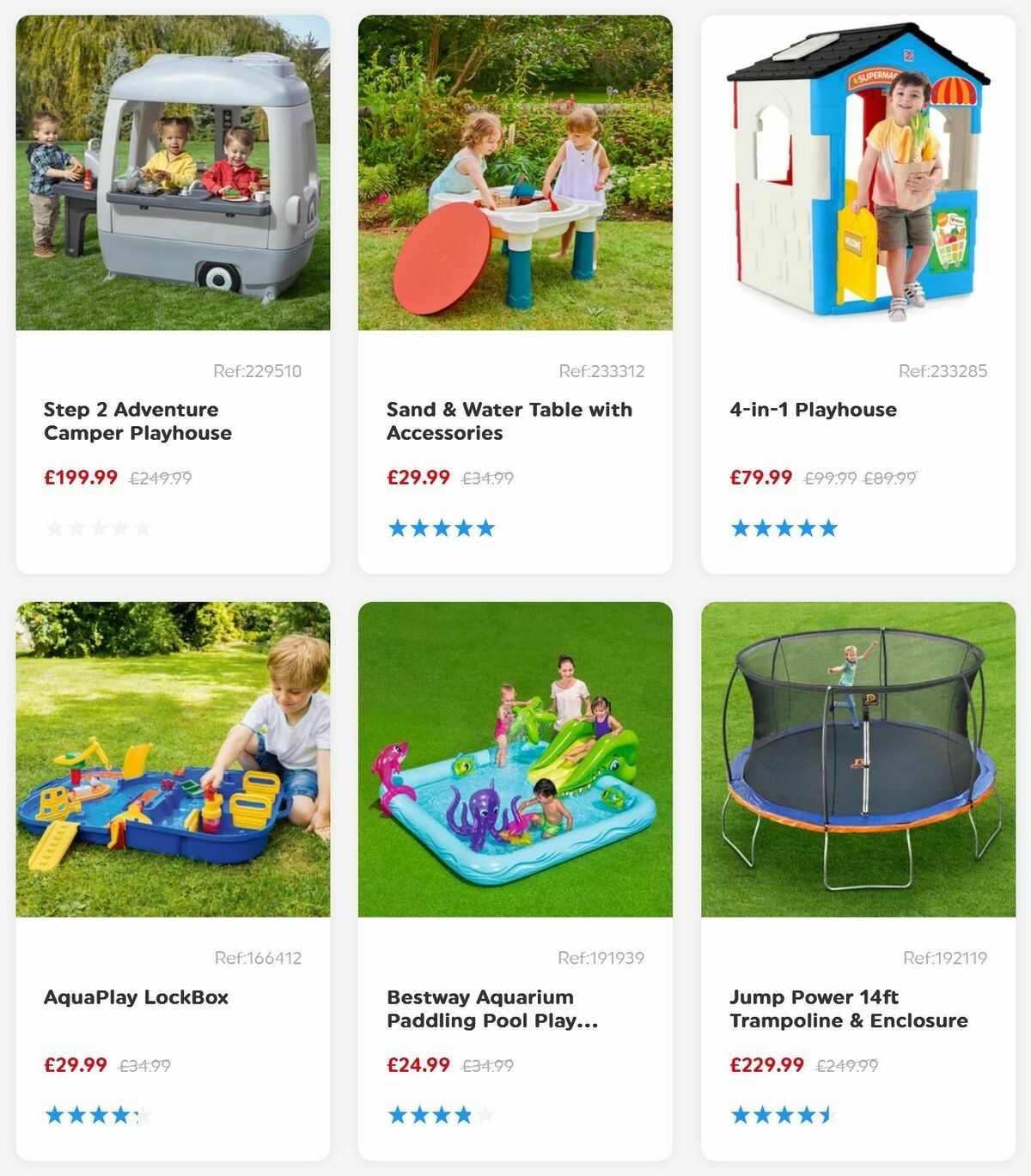 Smyths Toys Offers from 14 June