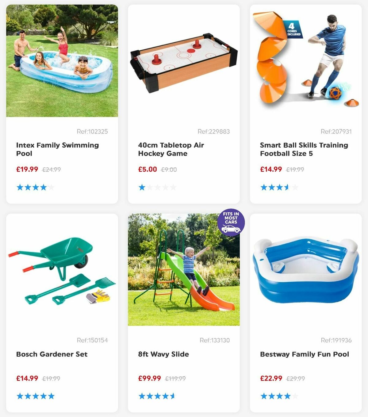 Smyths Toys Offers from 12 July