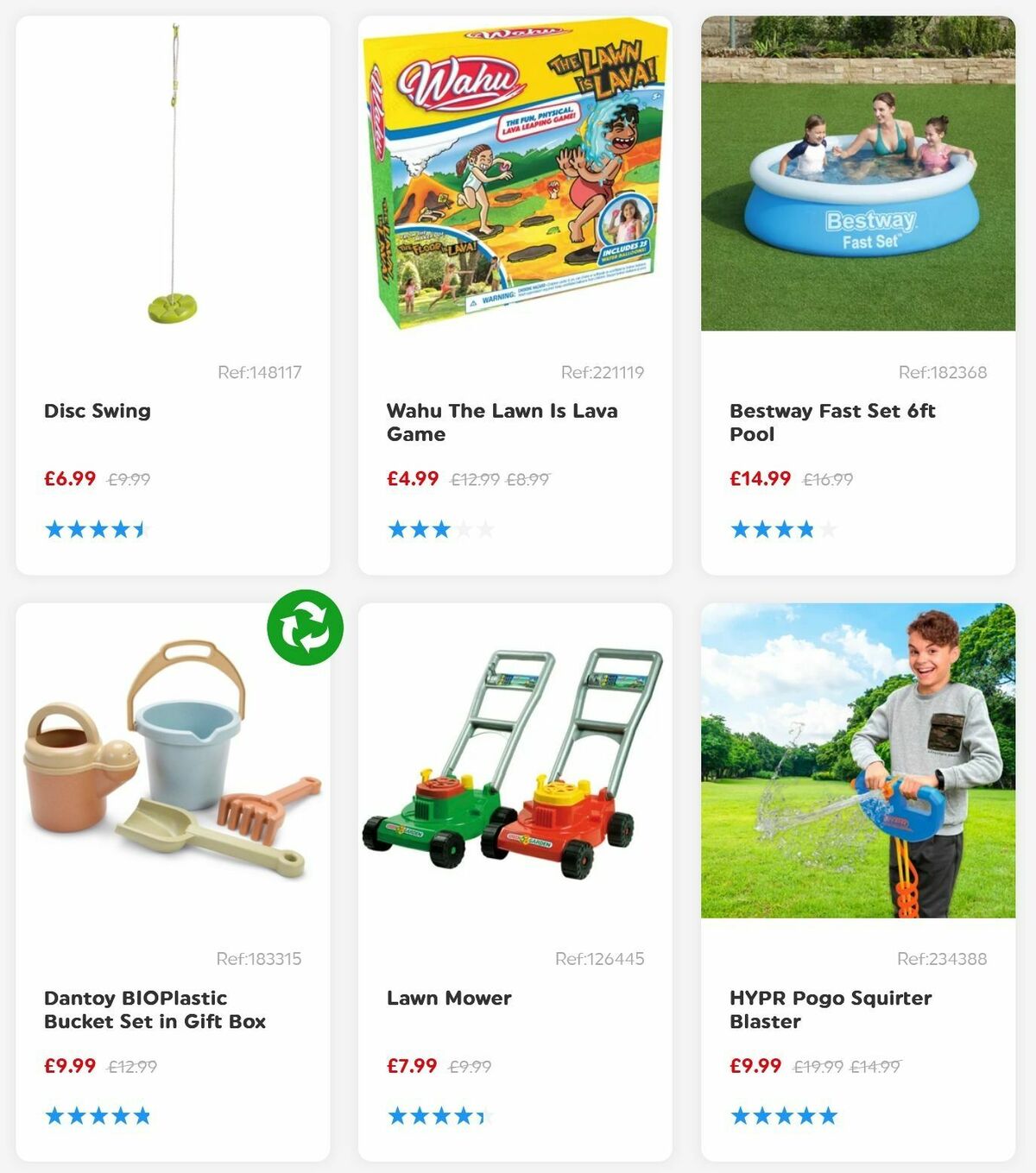 Smyths Toys Offers from 12 July