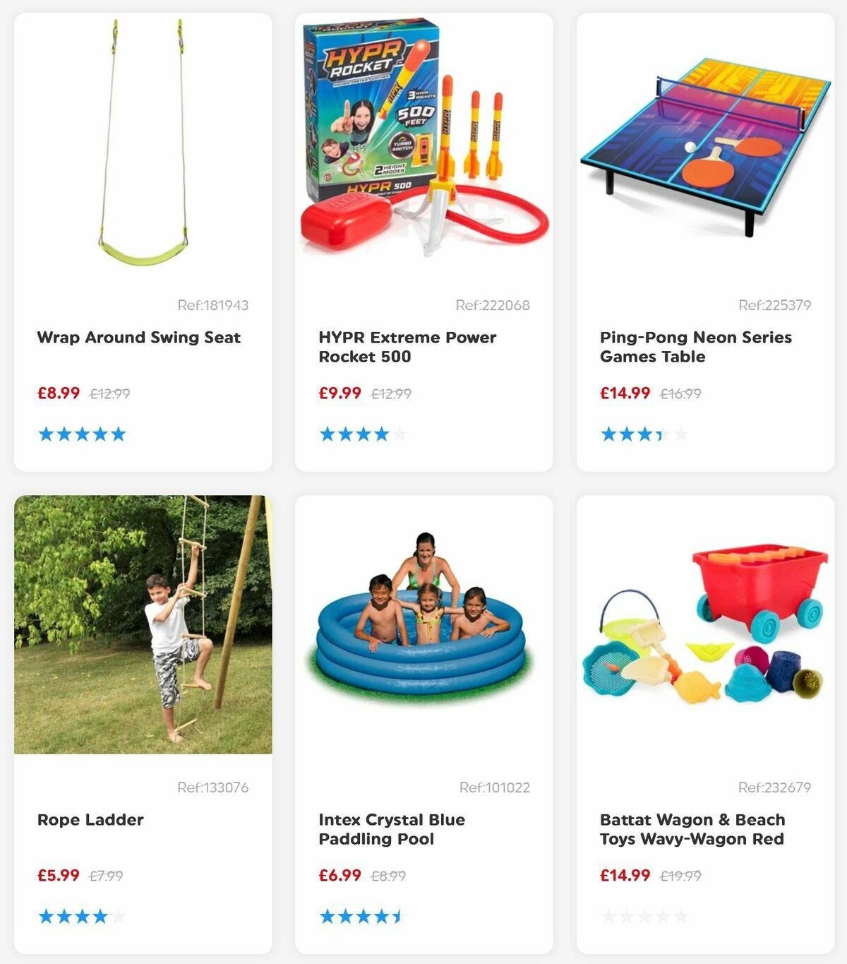 Smyths Toys Offers from 12 July