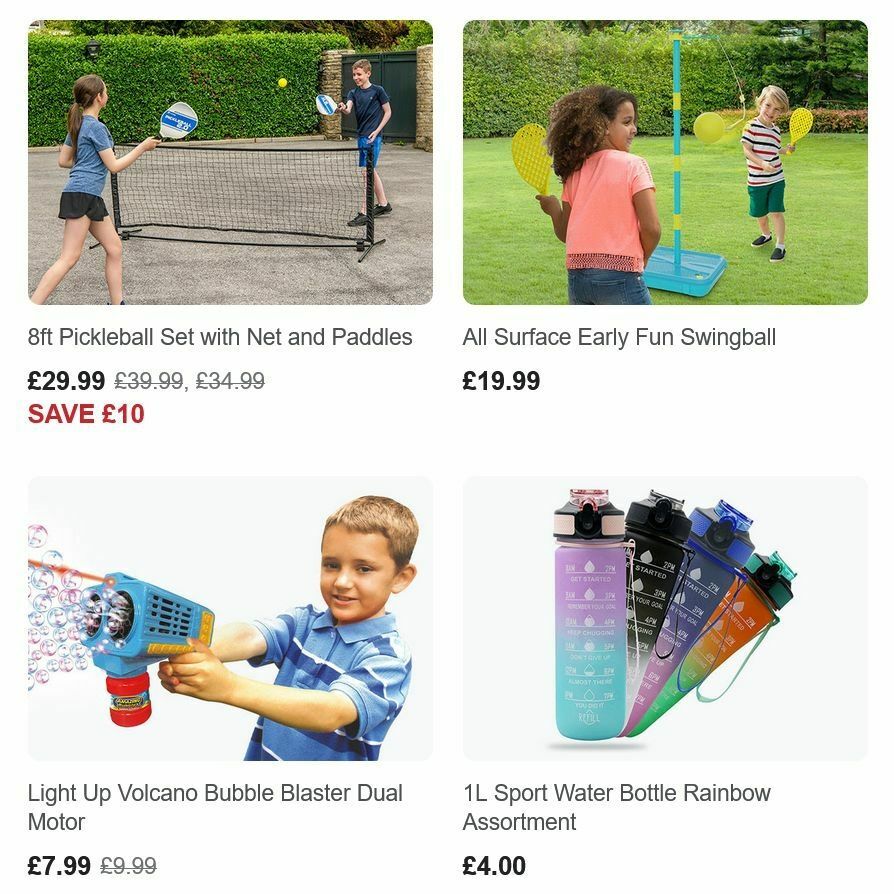 Smyths Toys Offers from 12 July