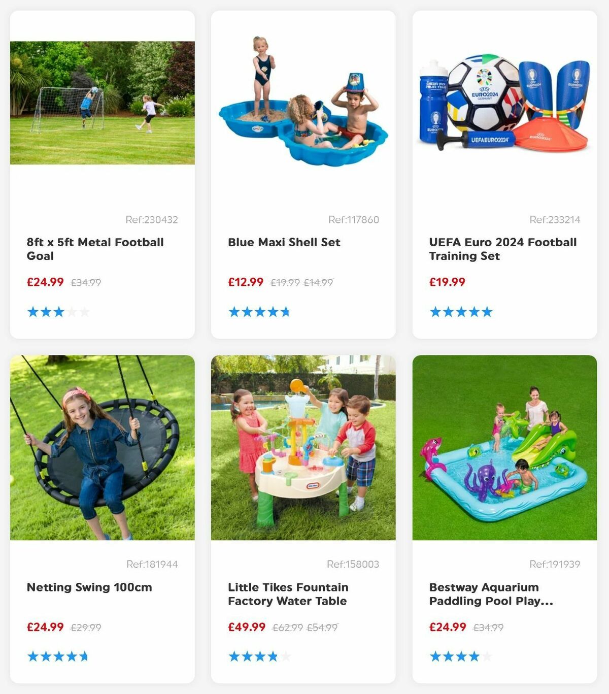 Smyths Toys Offers from 12 July