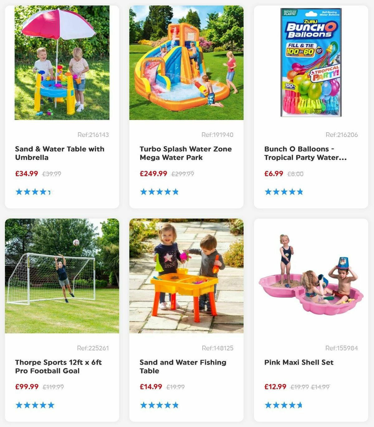 Smyths Toys Offers from 12 July