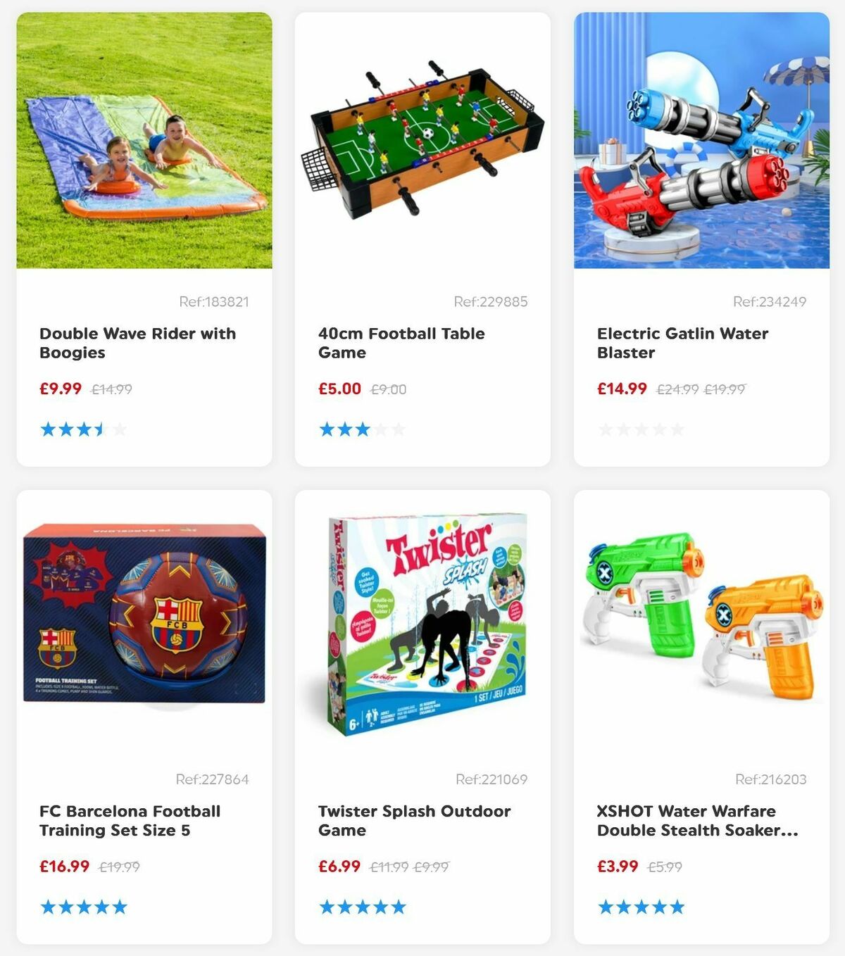 Smyths Toys Offers from 12 July