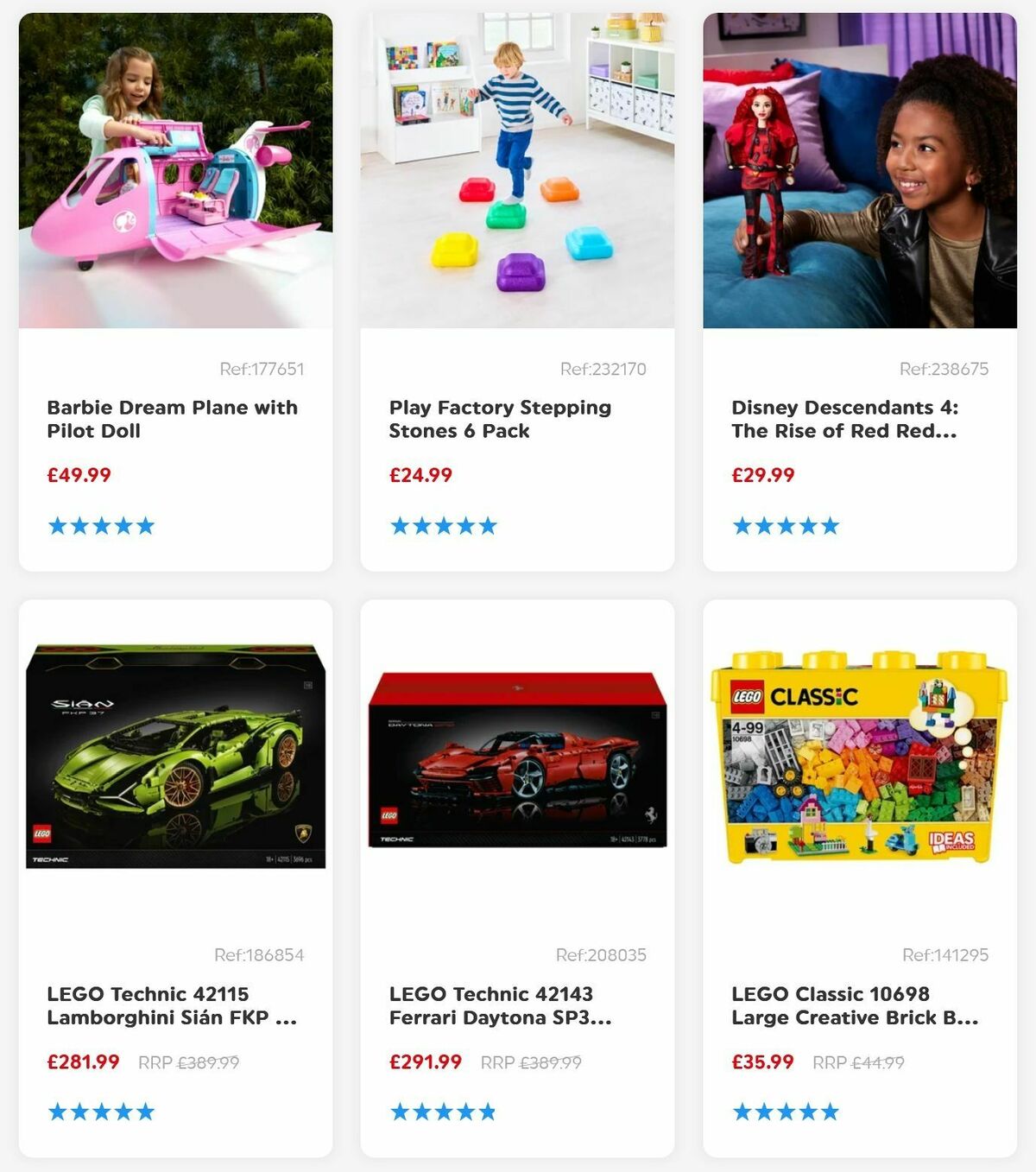 Smyths Toys Offers from 2 August