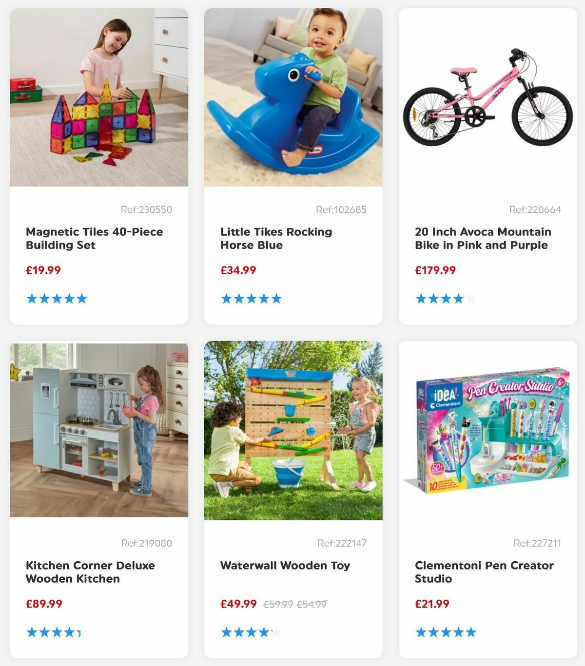 Smyths Toys Offers from 2 August