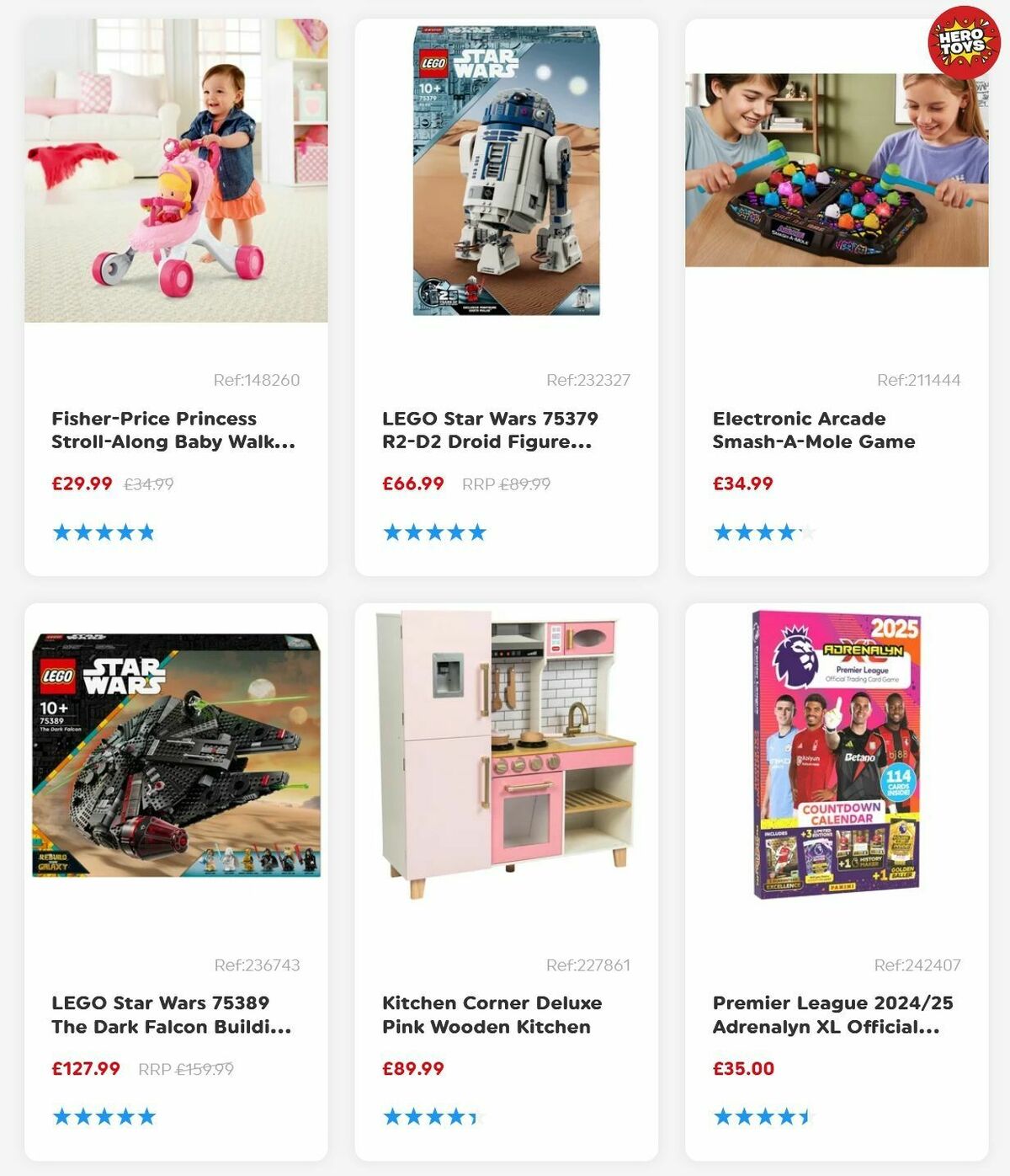 Smyths Toys Offers from 19 October