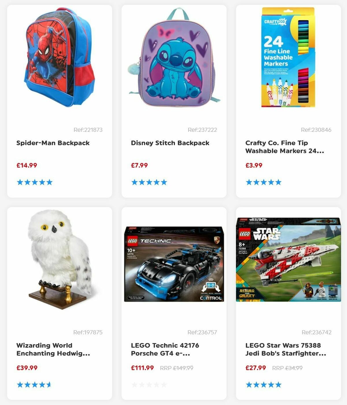 Smyths Toys Offers from 19 October