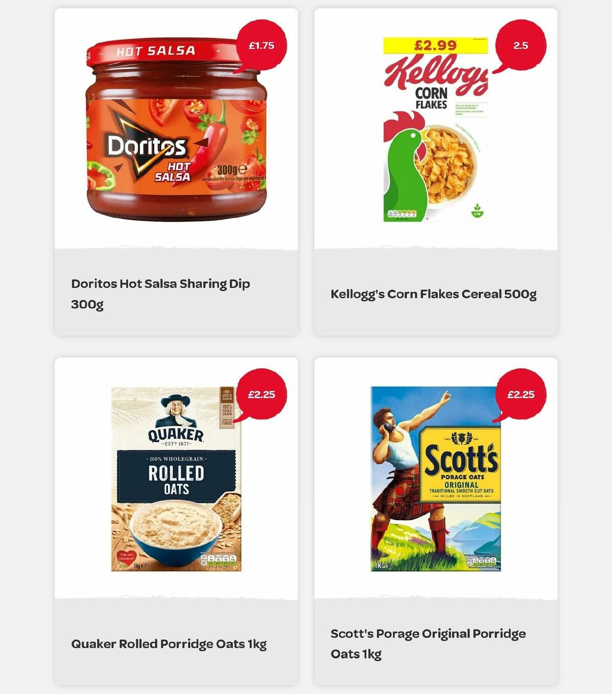 SPAR Offers from 29 December