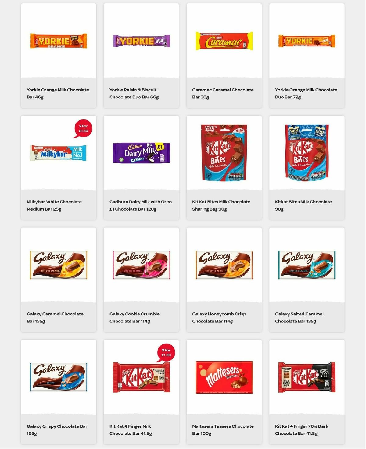 SPAR Offers from 2 February