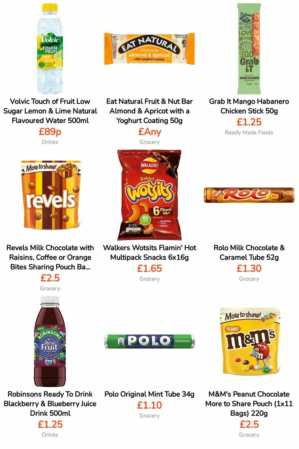 SPAR Offers from 9 February