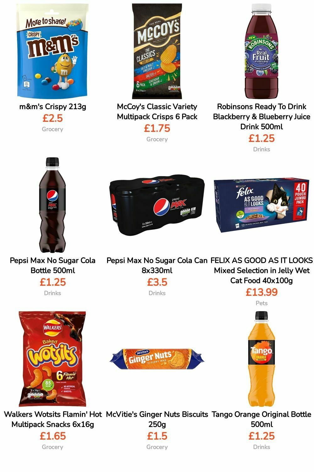 SPAR Offers from 16 February