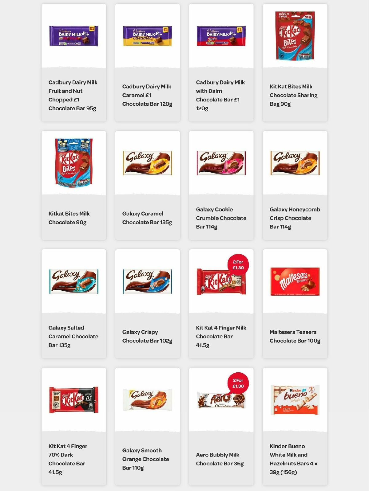 SPAR Offers from 23 February