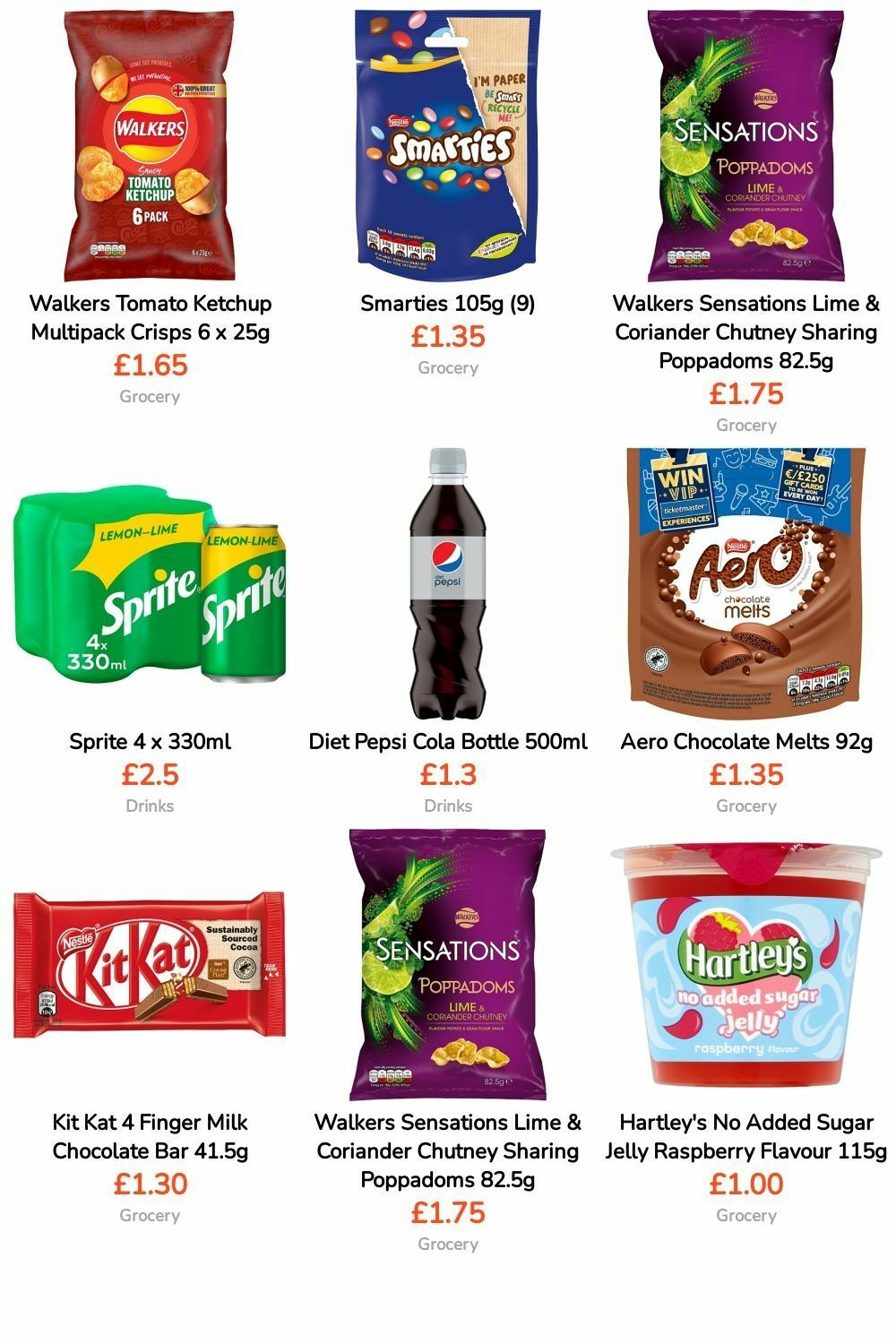 SPAR Offers from 8 March